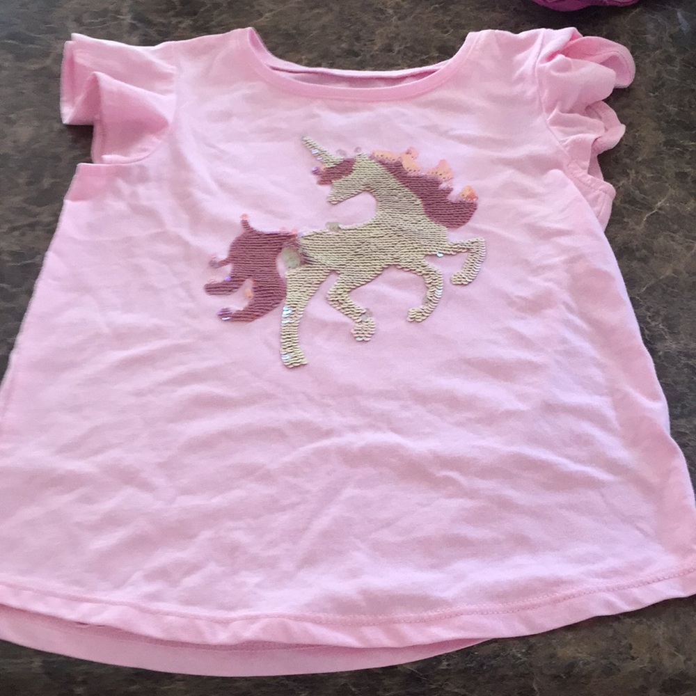 Girls shirt